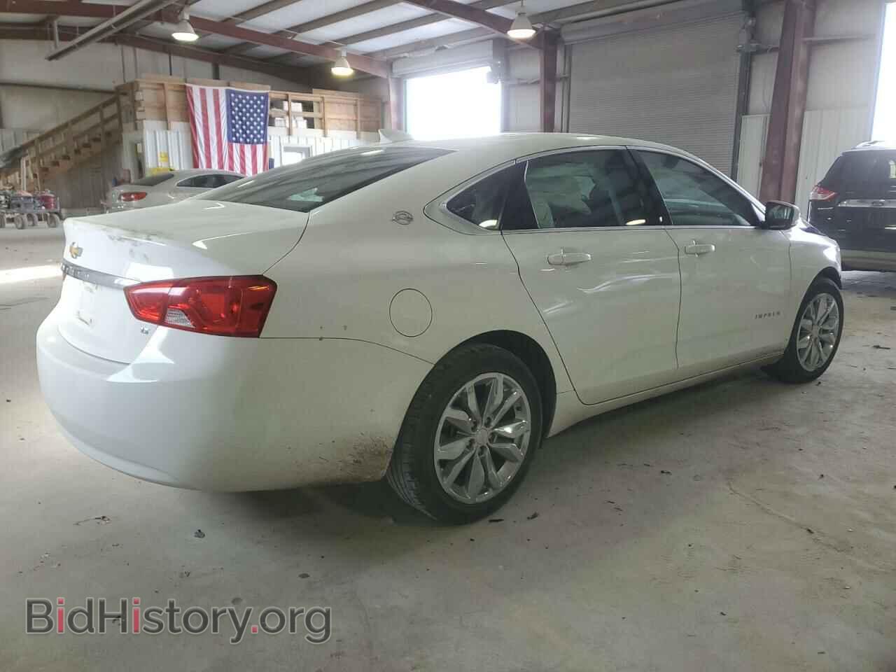 2017 CHEVROLET IMPALA - VIN: 1G1105S34HU195302 - Фото 3
