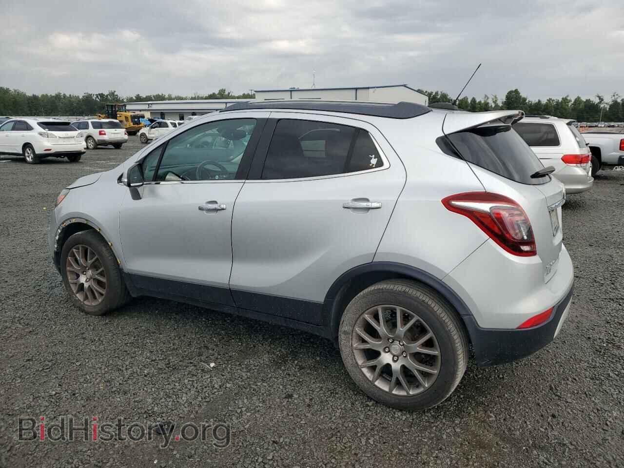 2017 BUICK ENCORE - VIN: KL4CJ1SB0HB094230 - Фото 2