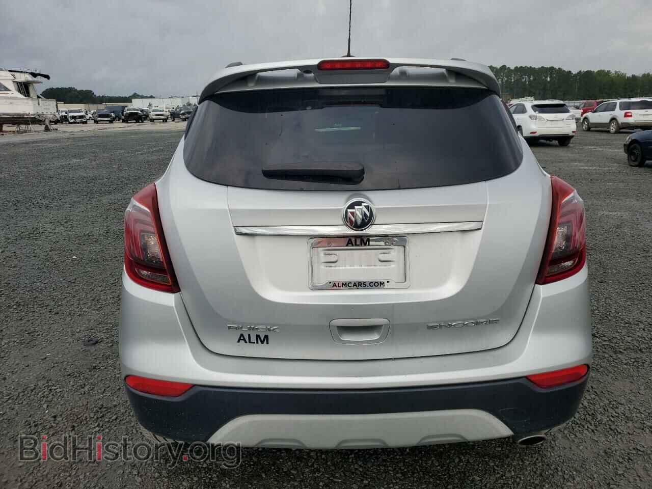 2017 BUICK ENCORE - VIN: KL4CJ1SB0HB094230 - Фото 6