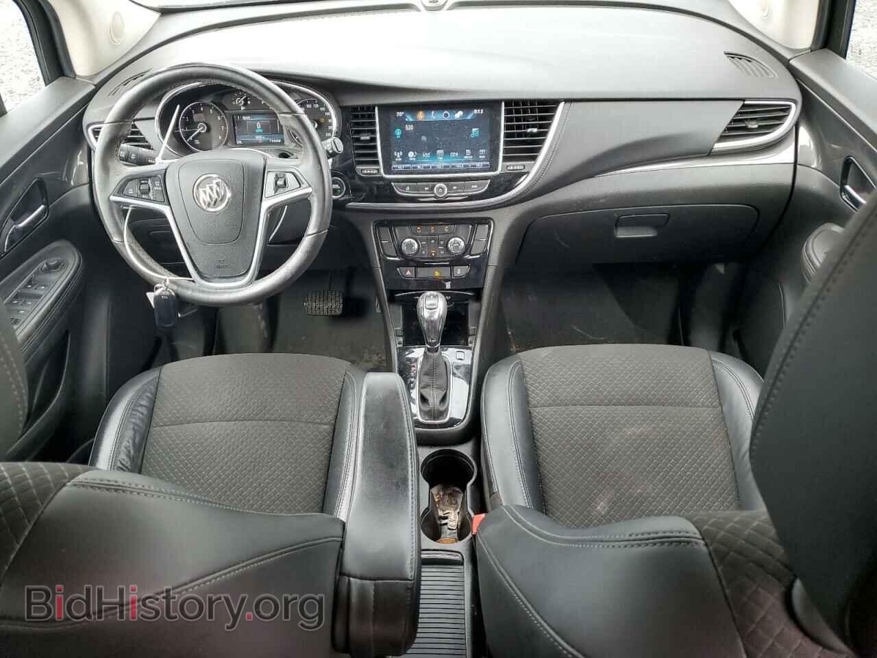 2017 BUICK ENCORE - VIN: KL4CJ1SB0HB094230 - Фото 8