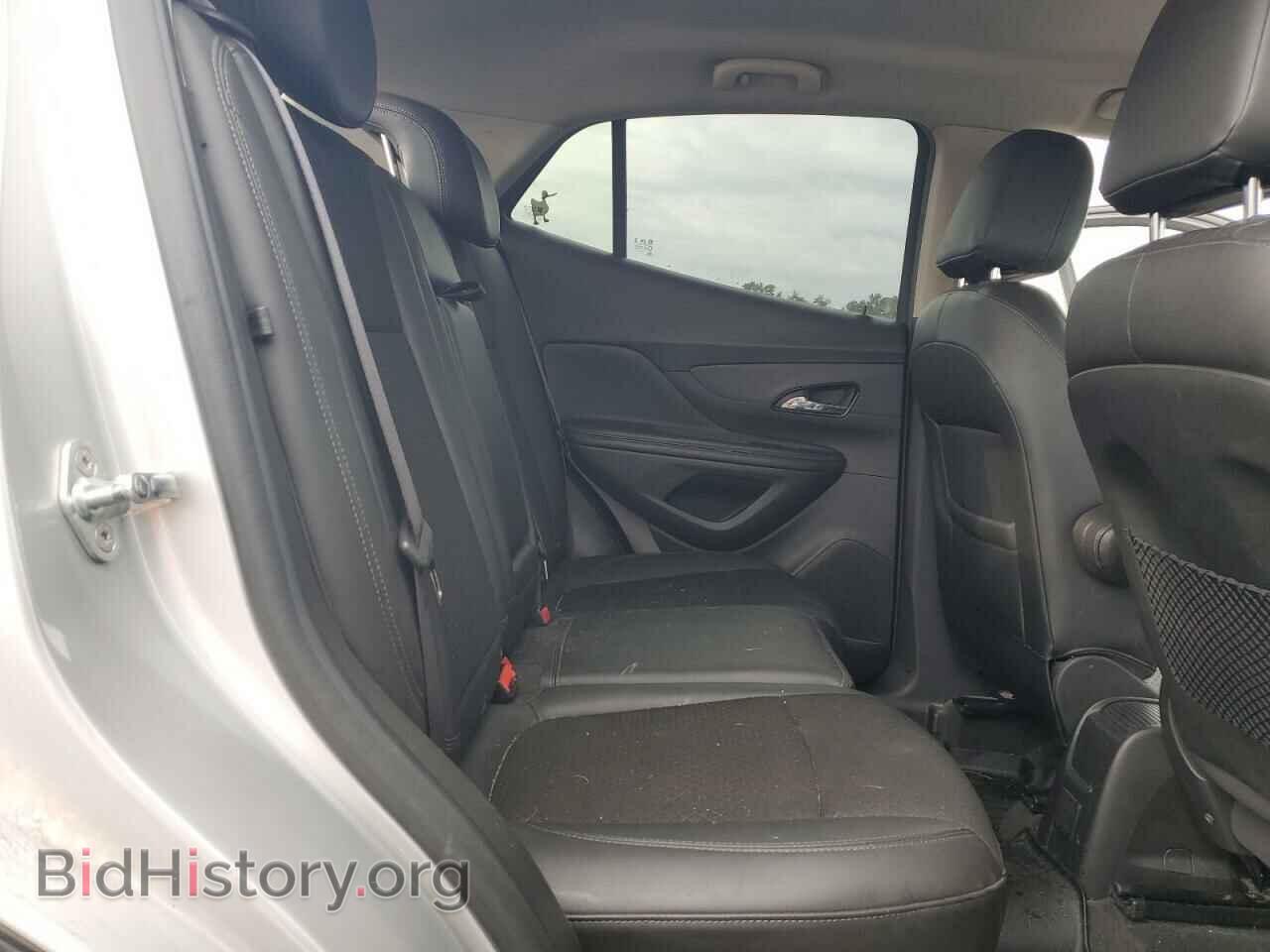 2017 BUICK ENCORE - VIN: KL4CJ1SB0HB094230 - Фото 10