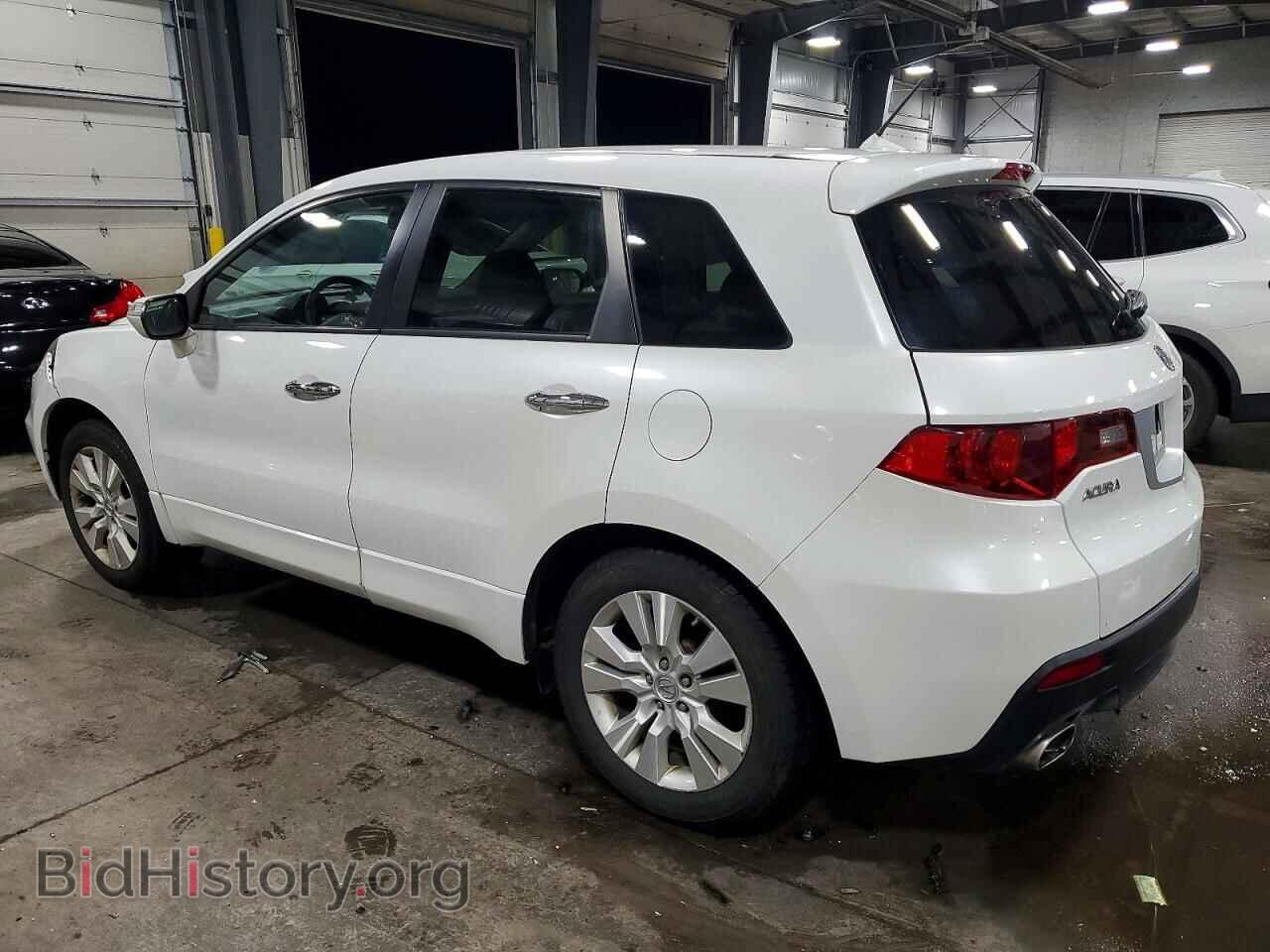 2012 ACURA RDX - VIN: 5J8TB1H5XCA004134 - Фото 2