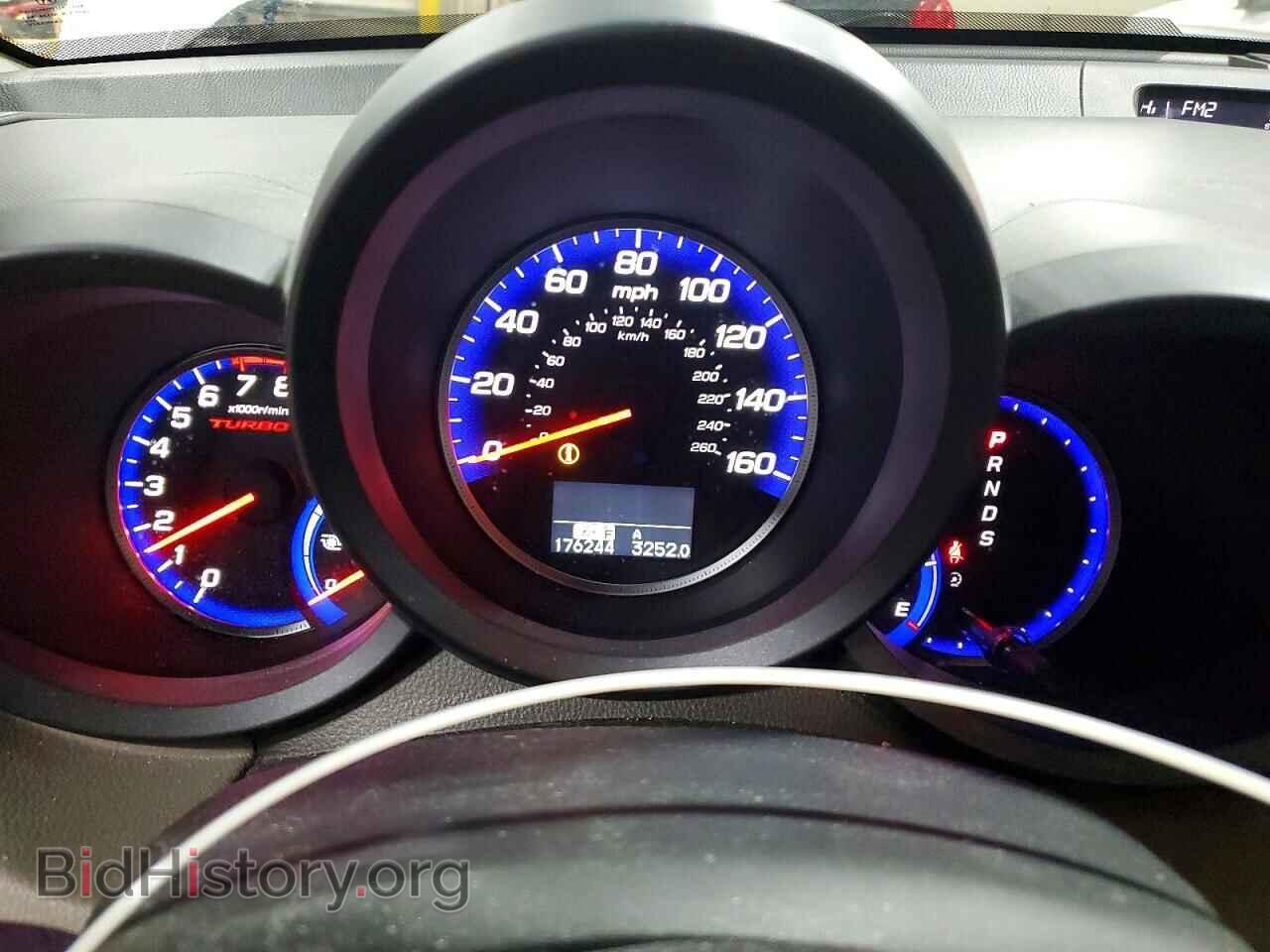 2012 ACURA RDX - VIN: 5J8TB1H5XCA004134 - Фото 9