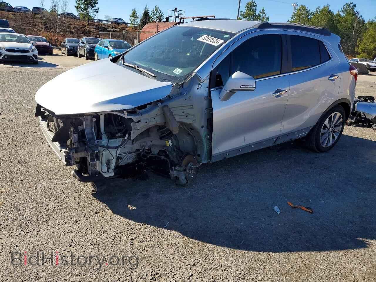 Фотография KL4CJASB0KB827111 - BUICK ENCORE 2019
