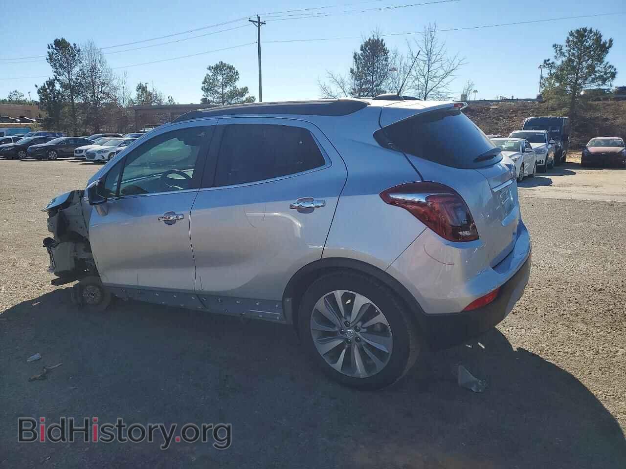 2019 BUICK ENCORE - VIN: KL4CJASB0KB827111 - Фото 2