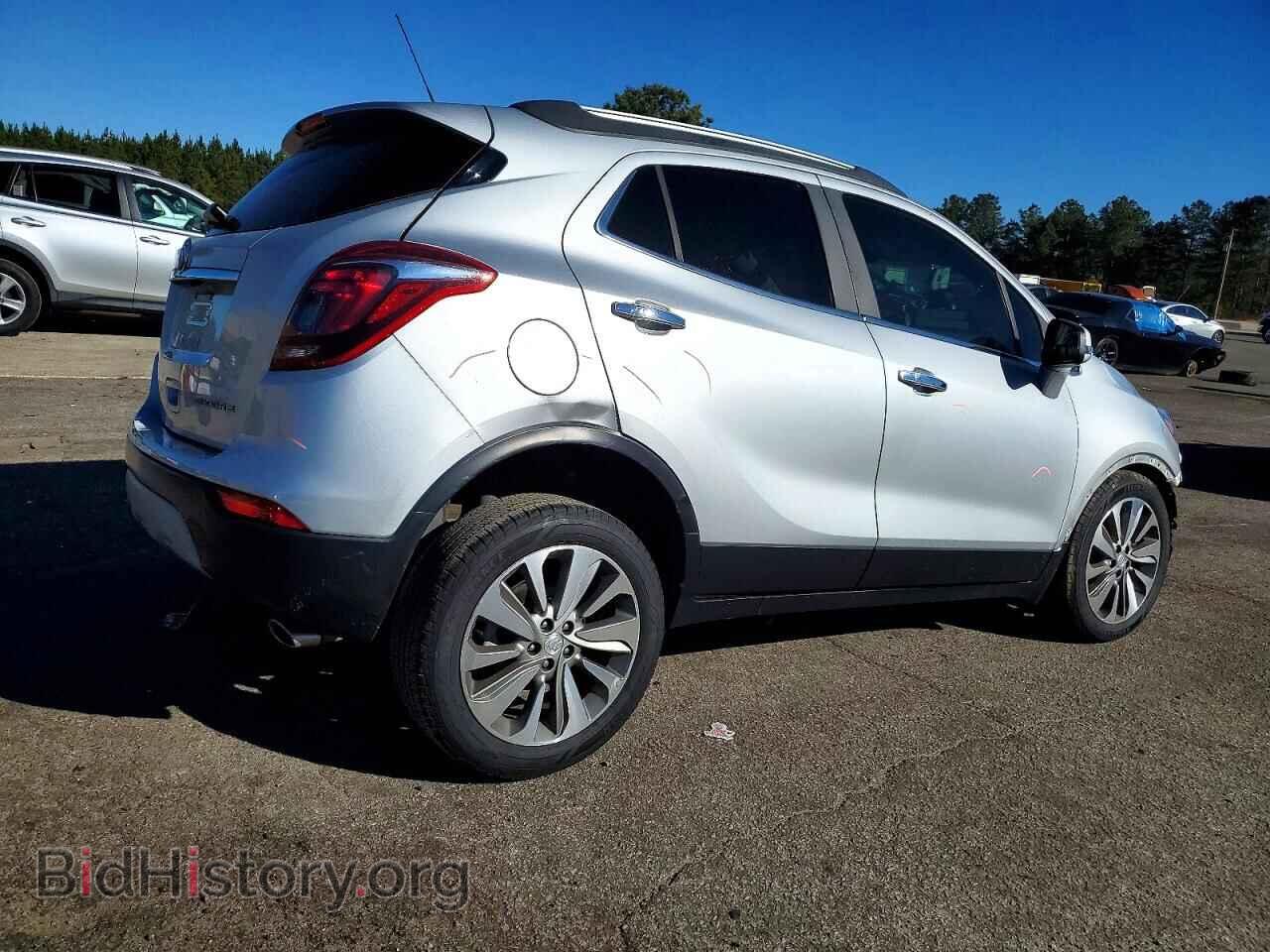 2019 BUICK ENCORE - VIN: KL4CJASB0KB827111 - Фото 3