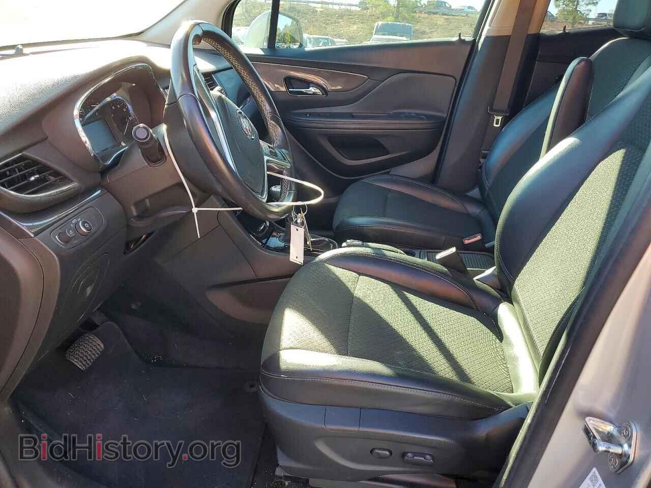 2019 BUICK ENCORE - VIN: KL4CJASB0KB827111 - Фото 7