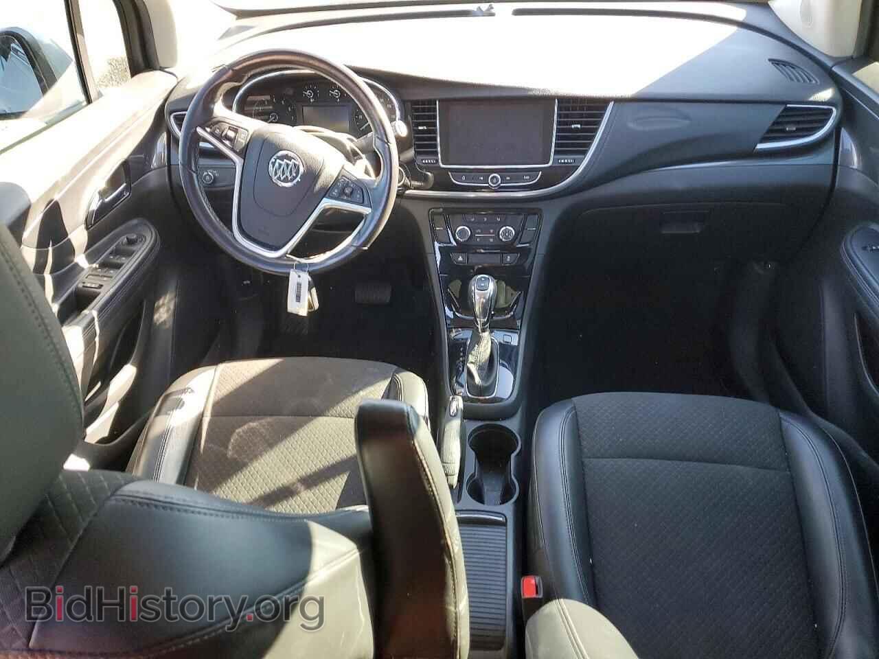 2019 BUICK ENCORE - VIN: KL4CJASB0KB827111 - Фото 8