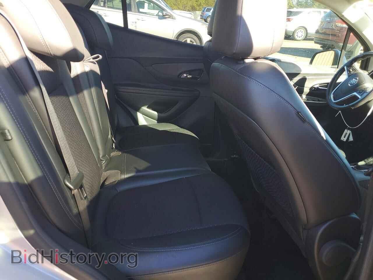 2019 BUICK ENCORE - VIN: KL4CJASB0KB827111 - Фото 10