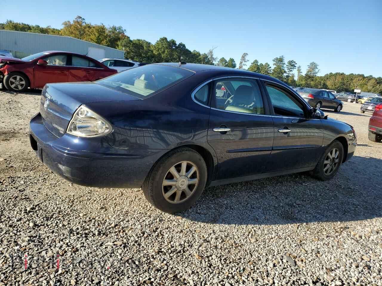 2007 BUICK LACROSSE - VIN: 2G4WC582071197430 - Фото 3