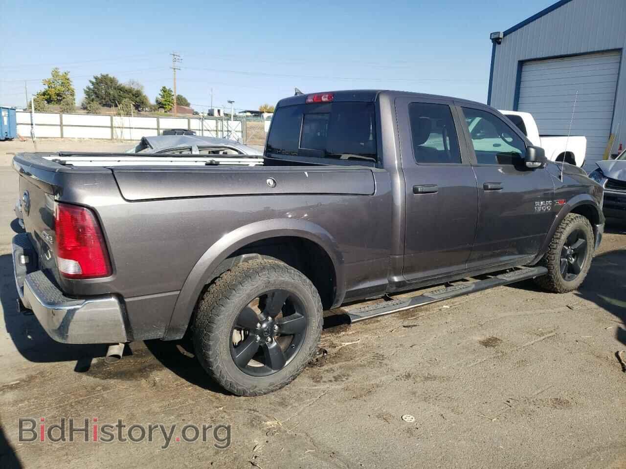 2016 RAM 1500 - VIN: 1C6RR7GM8GS100738 - Фото 3