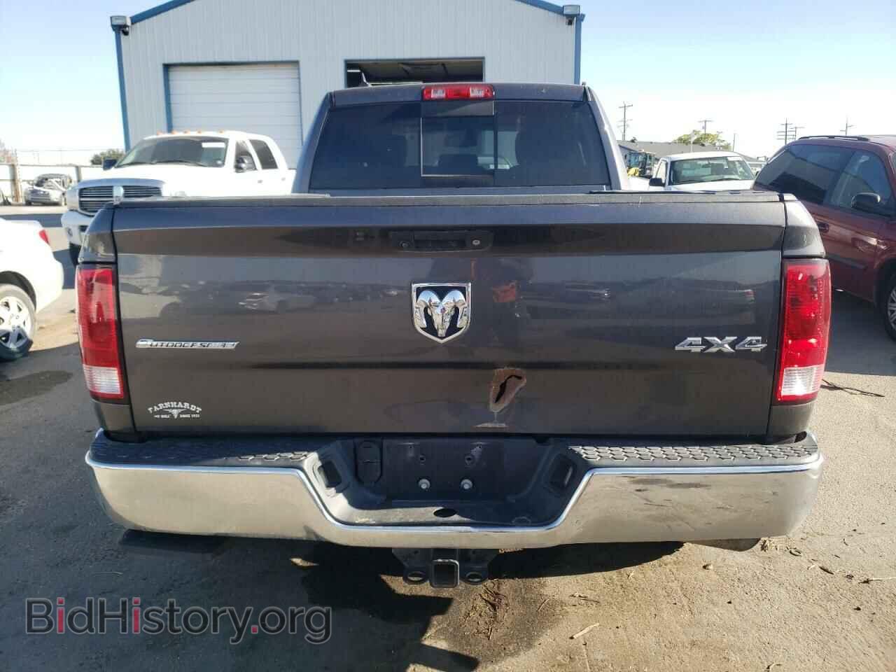 2016 RAM 1500 - VIN: 1C6RR7GM8GS100738 - Фото 6