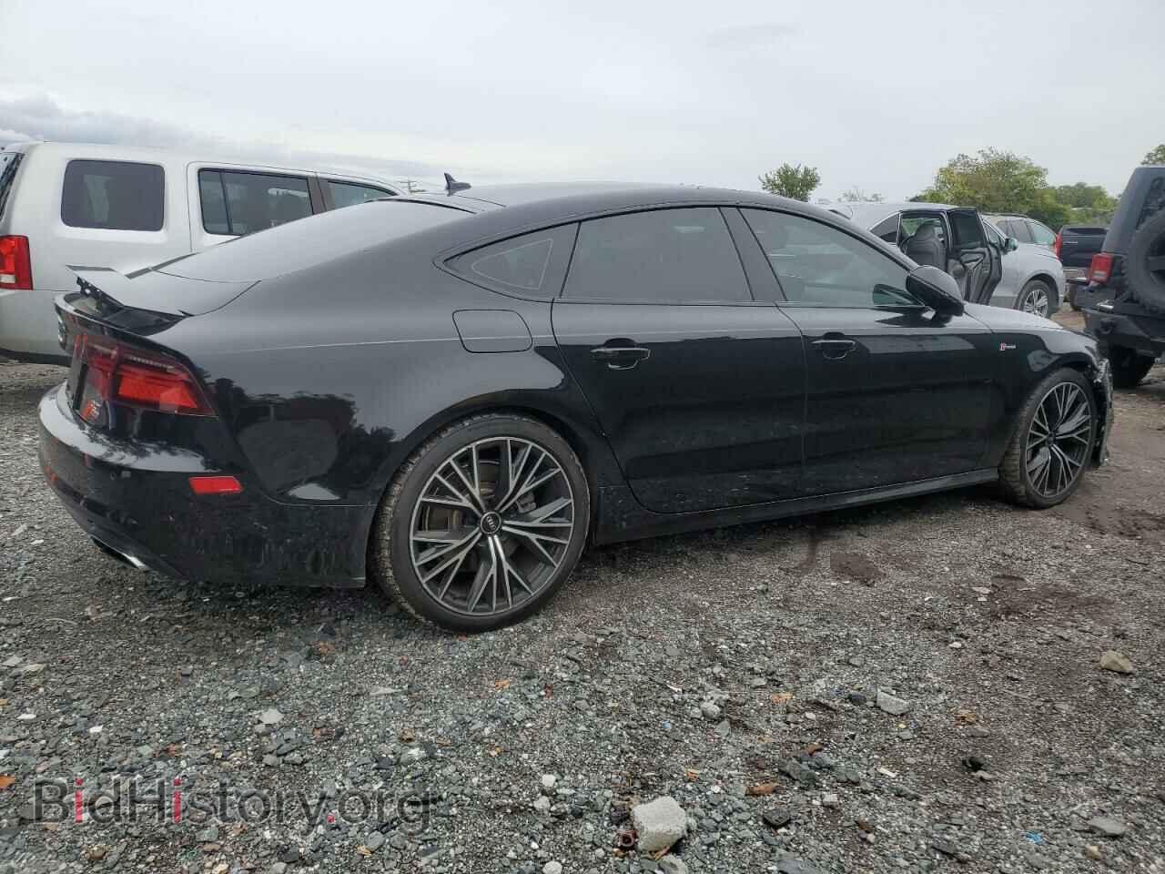 2016 AUDI A7 - VIN: WAU2GAFCXGN034534 - Фото 3
