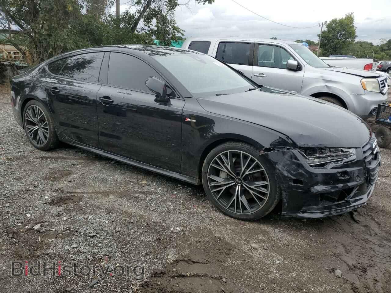 2016 AUDI A7 - VIN: WAU2GAFCXGN034534 - Фото 4