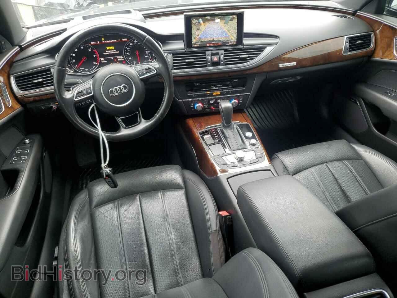 2016 AUDI A7 - VIN: WAU2GAFCXGN034534 - Фото 8