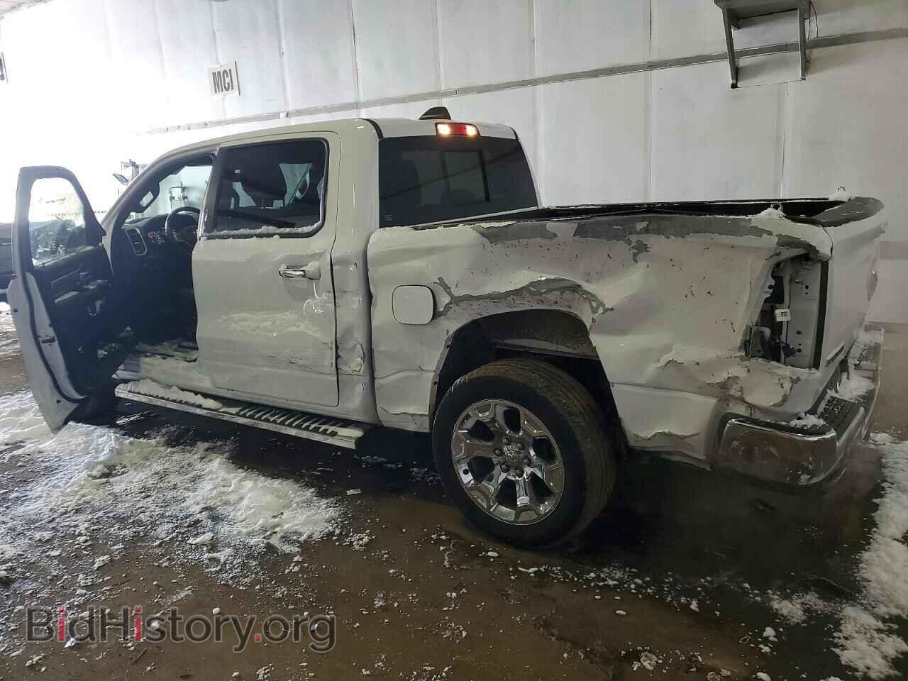 2020 RAM 1500 - VIN: 1C6SRFFT3LN312976 - Фото 2
