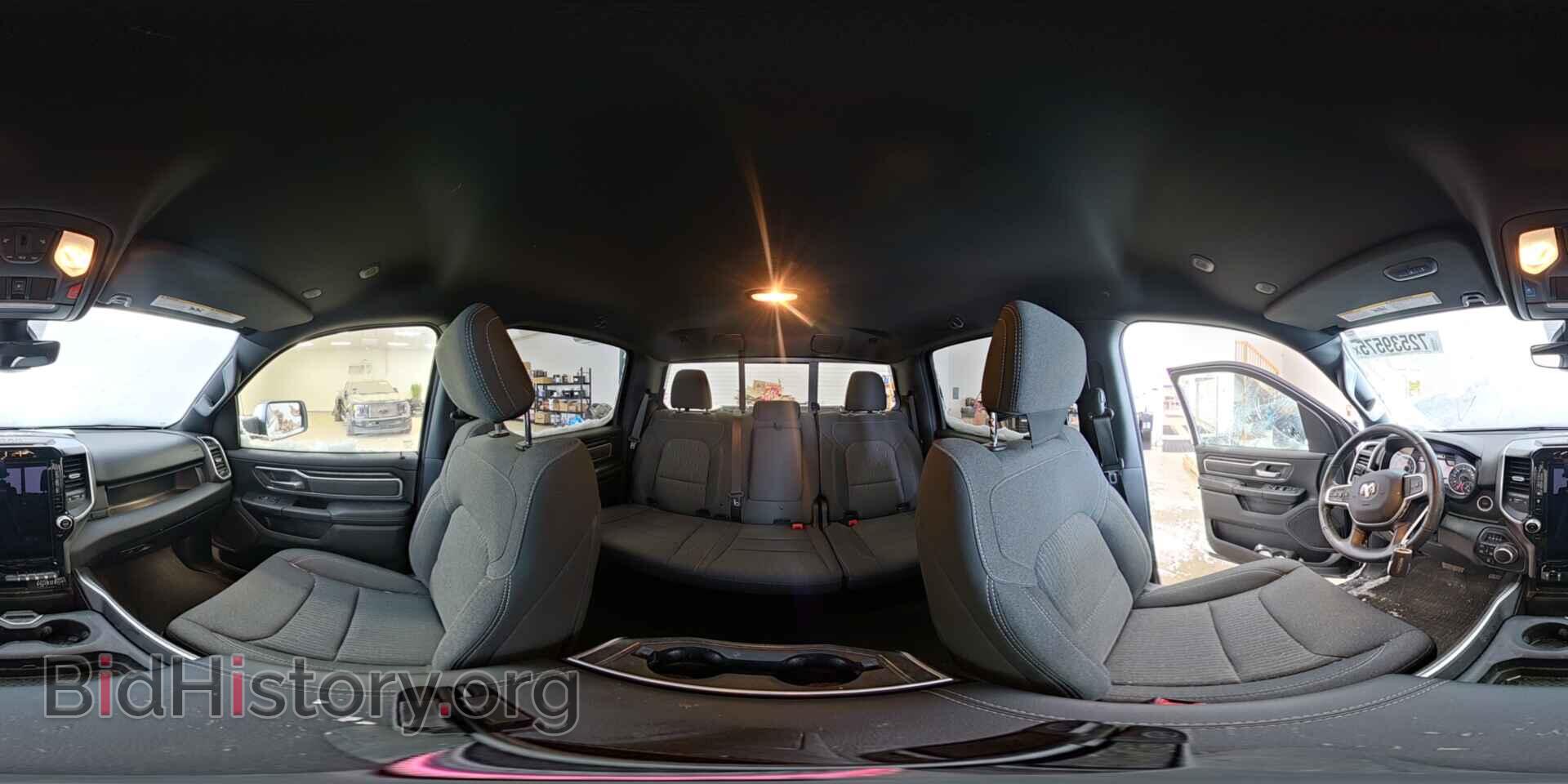 2020 RAM 1500 - VIN: 1C6SRFFT3LN312976 - Фото 14