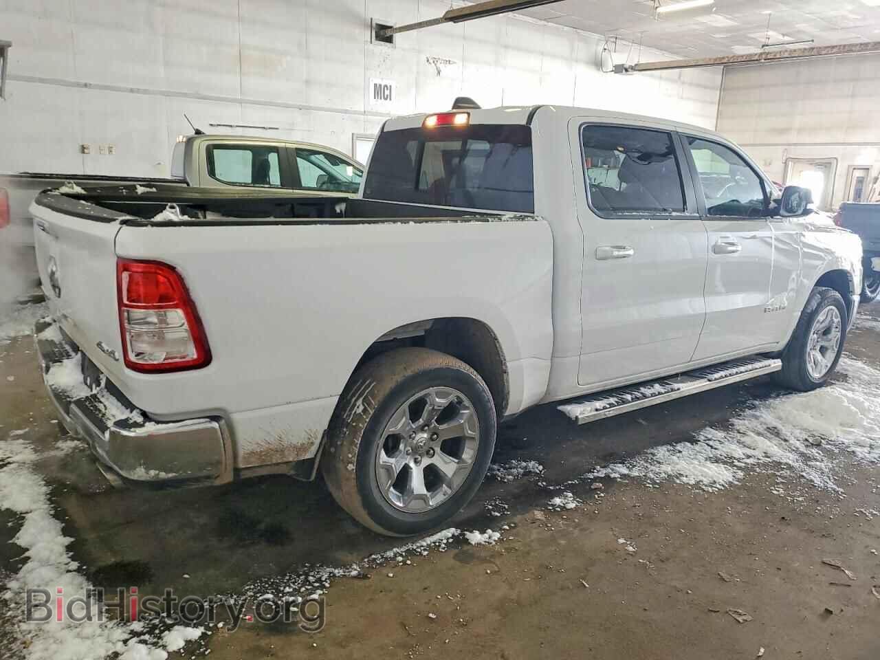 2020 RAM 1500 - VIN: 1C6SRFFT3LN312976 - Фото 3