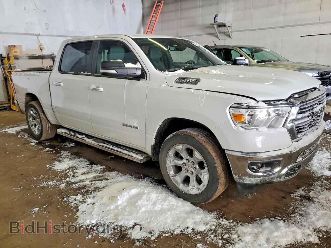 2020 RAM 1500 - VIN: 1C6SRFFT3LN312976 - Фото 4