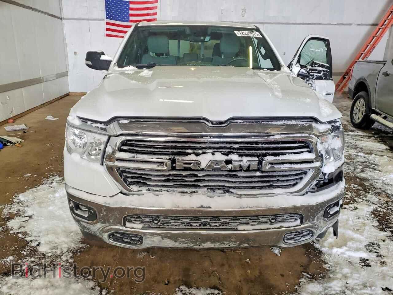 2020 RAM 1500 - VIN: 1C6SRFFT3LN312976 - Фото 5