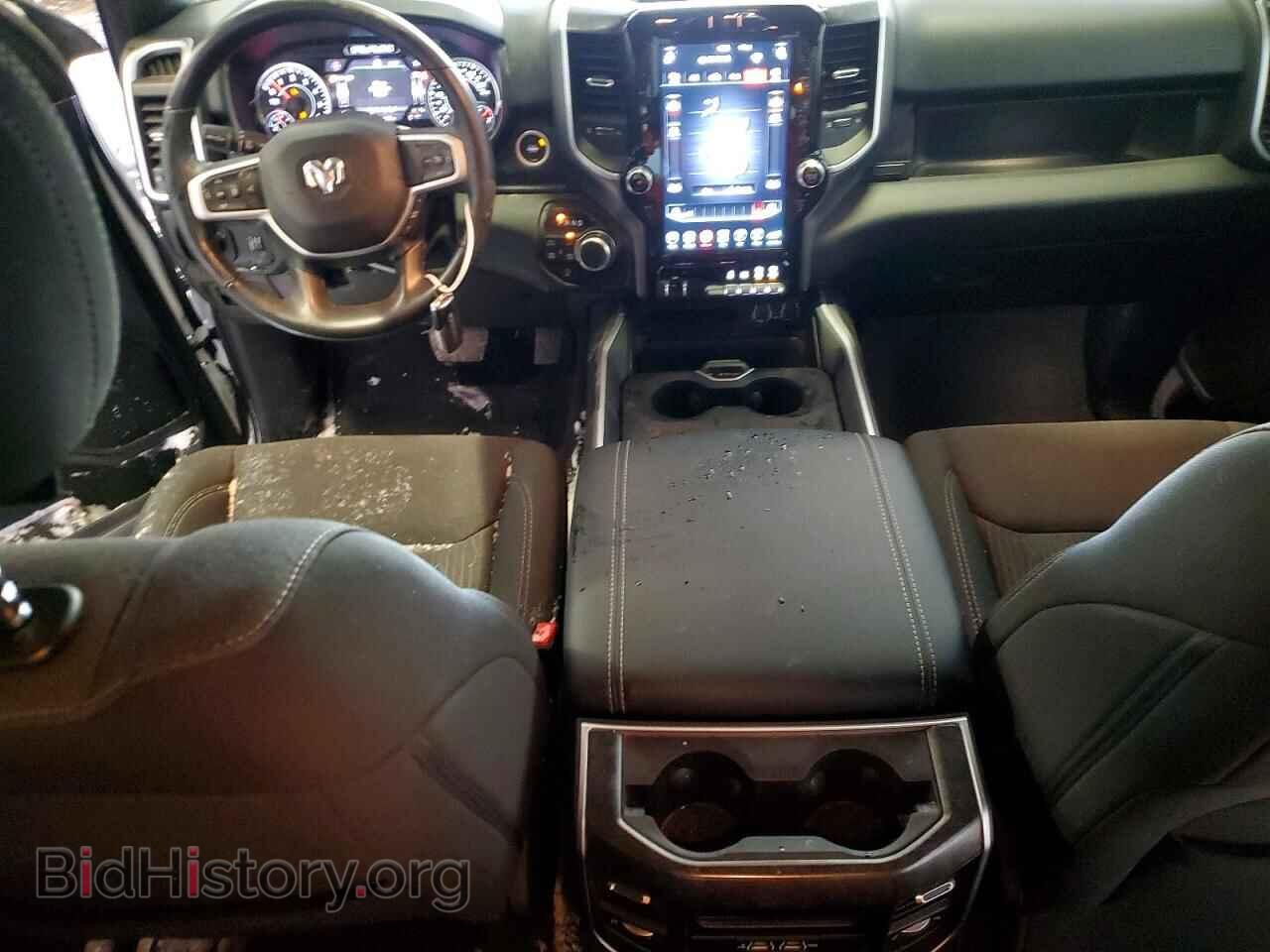 2020 RAM 1500 - VIN: 1C6SRFFT3LN312976 - Фото 8