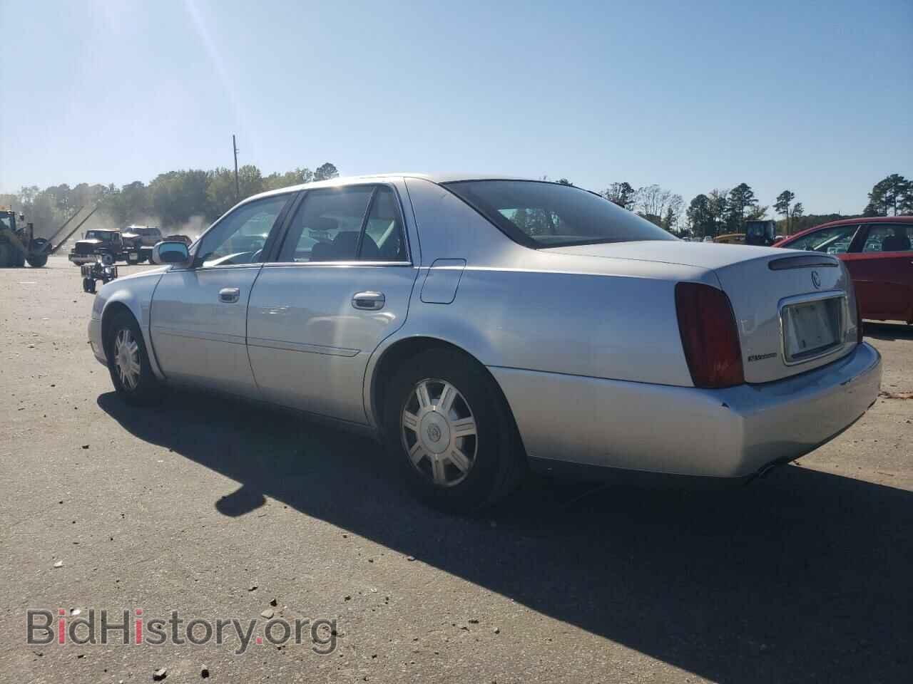2003 CADILLAC DEVILLE - VIN: 1G6KD54Y33U108378 - Фото 2