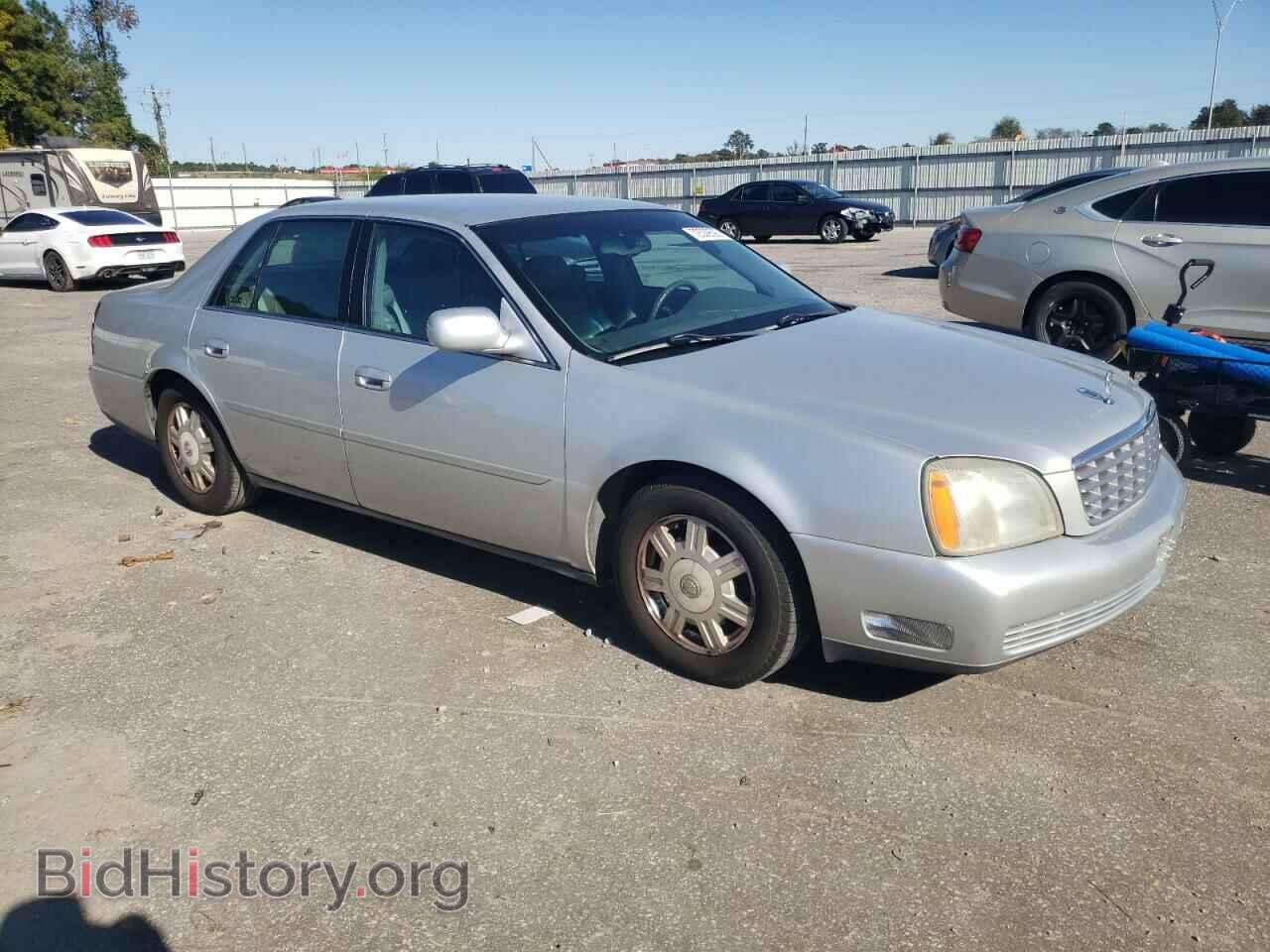 2003 CADILLAC DEVILLE - VIN: 1G6KD54Y33U108378 - Фото 4