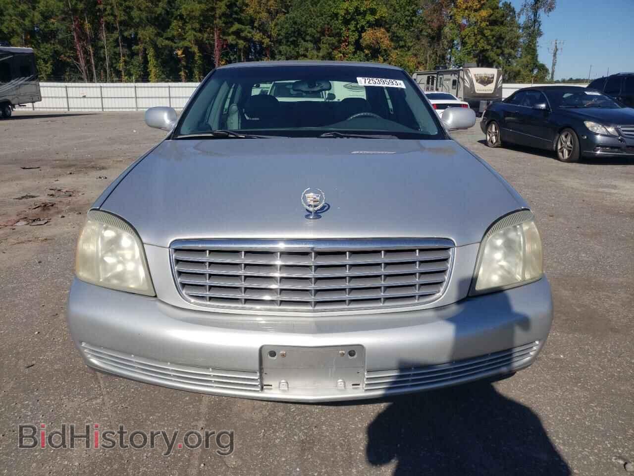 2003 CADILLAC DEVILLE - VIN: 1G6KD54Y33U108378 - Фото 5