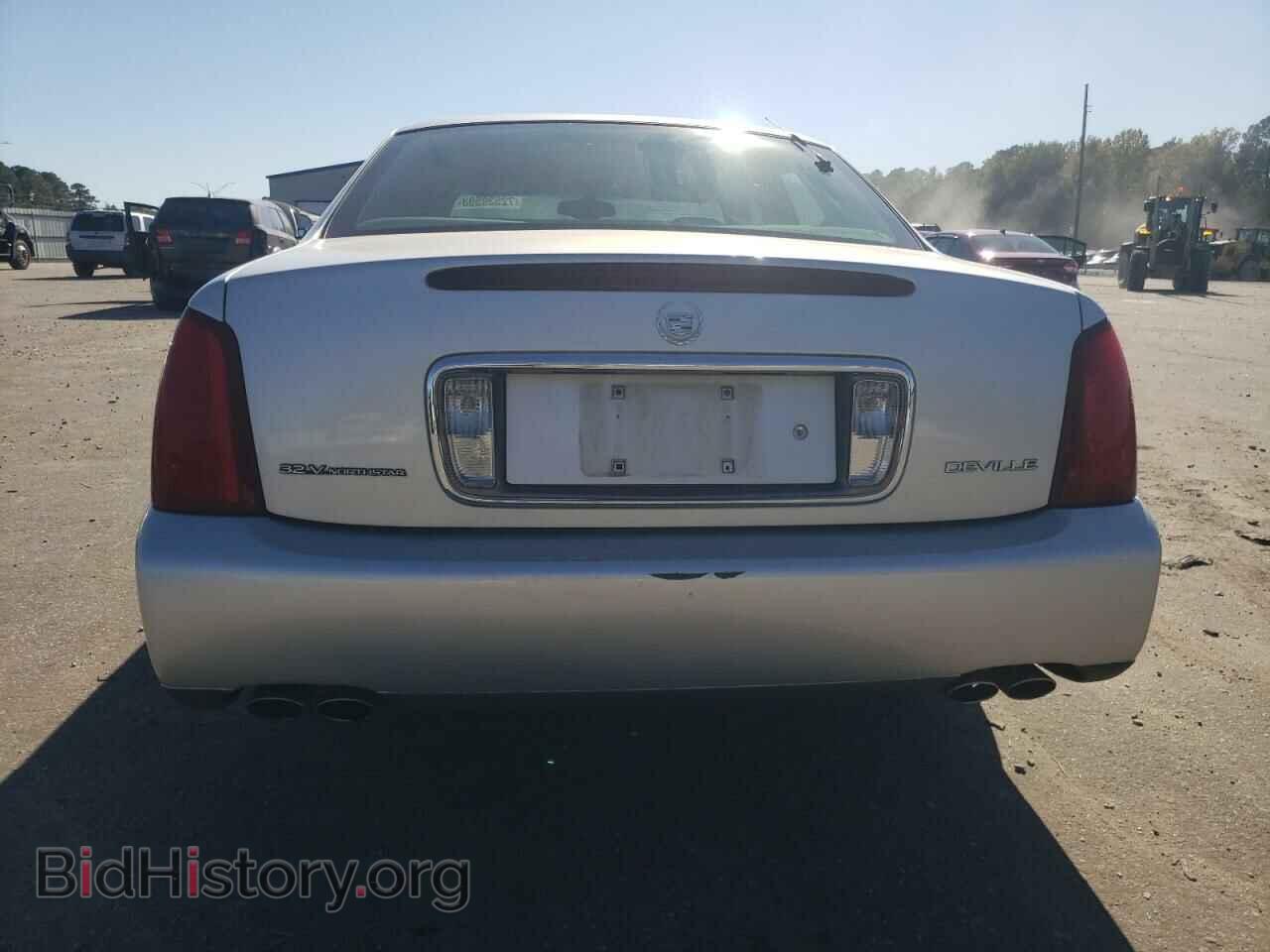2003 CADILLAC DEVILLE - VIN: 1G6KD54Y33U108378 - Фото 6