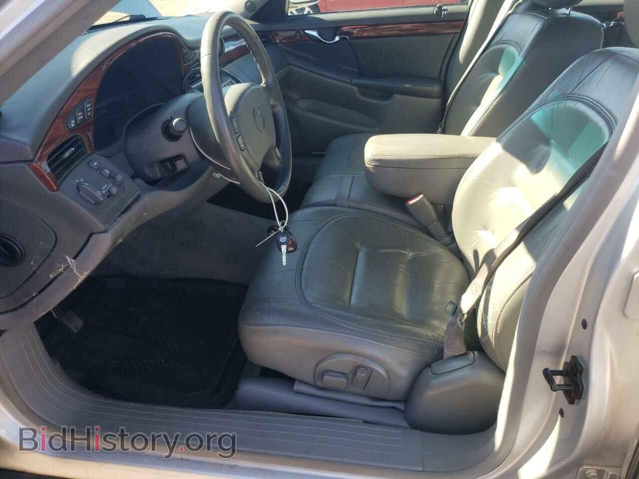 2003 CADILLAC DEVILLE - VIN: 1G6KD54Y33U108378 - Фото 7