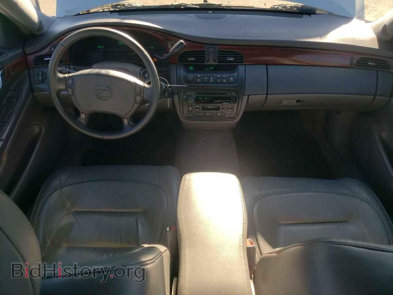 2003 CADILLAC DEVILLE - VIN: 1G6KD54Y33U108378 - Фото 8