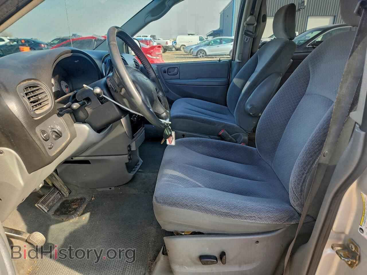 2006 CHRYSLER MINIVAN - VIN: 2A4GP54L66R647474 - Фото 7