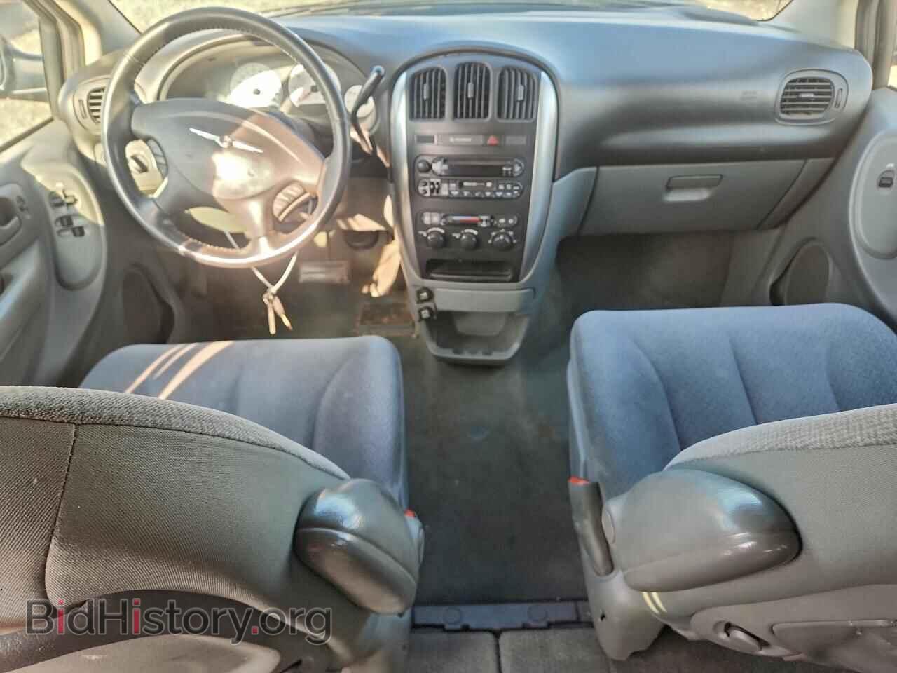 2006 CHRYSLER MINIVAN - VIN: 2A4GP54L66R647474 - Фото 8