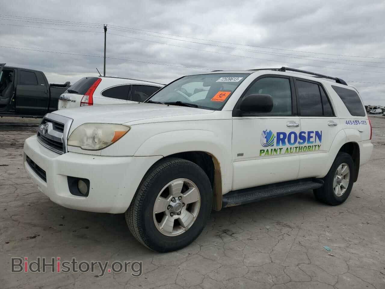 Фотография JTEZU14R960066982 - TOYOTA 4RUNNER 2006