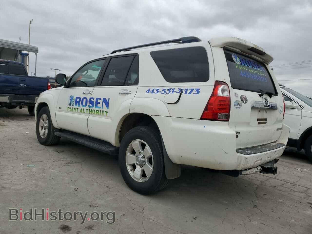2006 TOYOTA 4RUNNER - VIN: JTEZU14R960066982 - Фото 2