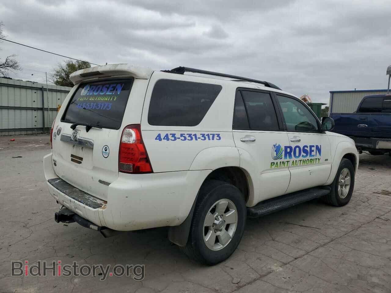 2006 TOYOTA 4RUNNER - VIN: JTEZU14R960066982 - Фото 3