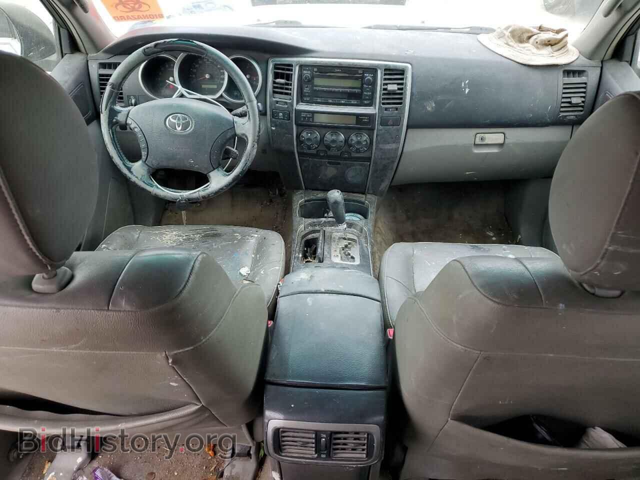2006 TOYOTA 4RUNNER - VIN: JTEZU14R960066982 - Фото 8