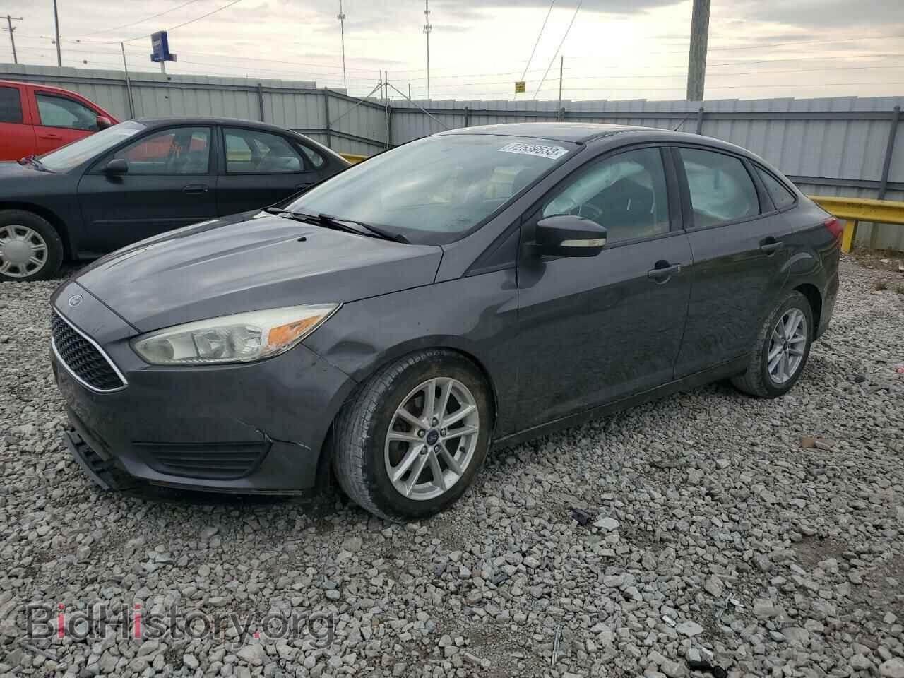 Фотография 1FADP3F28HL290804 - FORD FOCUS 2017