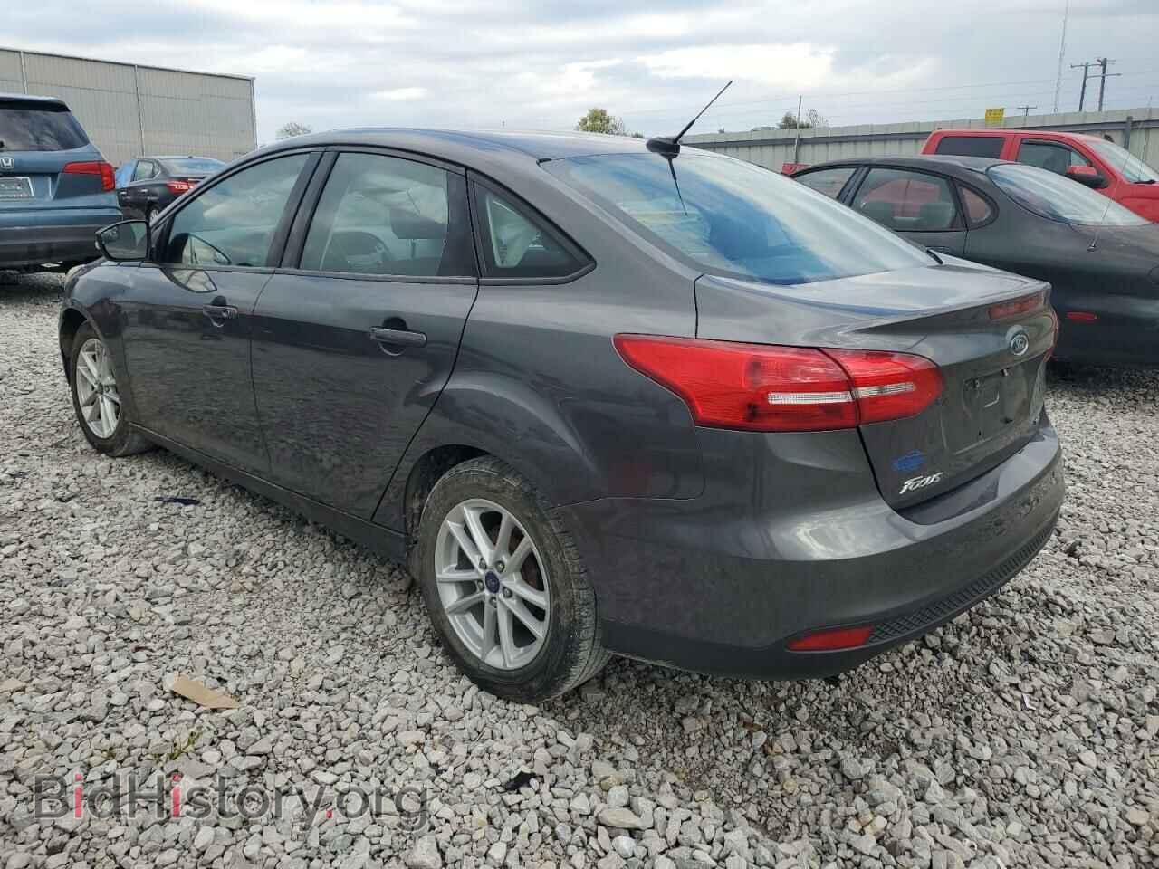 2017 FORD FOCUS - VIN: 1FADP3F28HL290804 - Photo 2