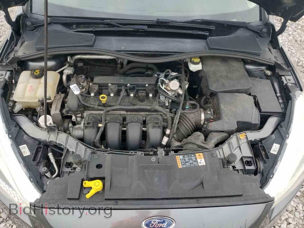 2017 FORD FOCUS - VIN: 1FADP3F28HL290804 - Photo 11