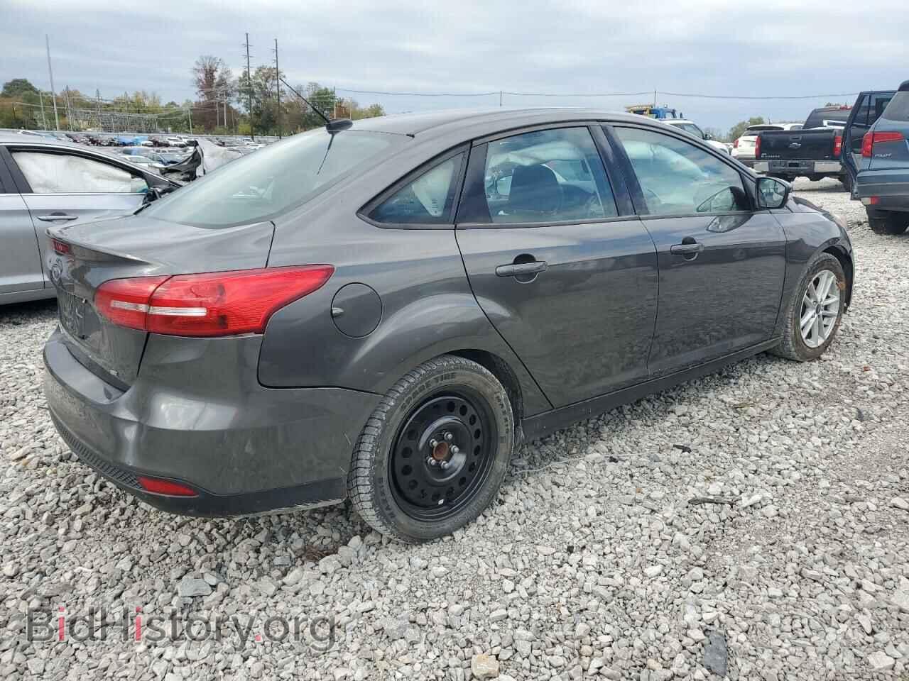 2017 FORD FOCUS - VIN: 1FADP3F28HL290804 - Photo 3