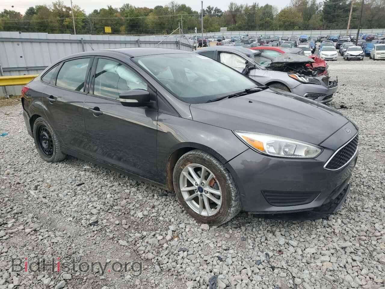 2017 FORD FOCUS - VIN: 1FADP3F28HL290804 - Photo 4