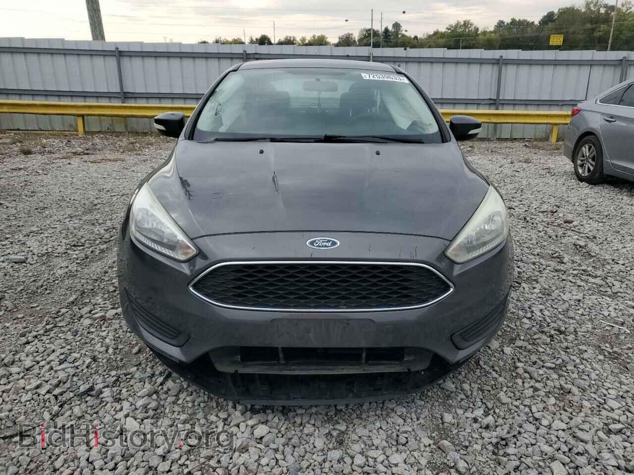 2017 FORD FOCUS - VIN: 1FADP3F28HL290804 - Photo 5