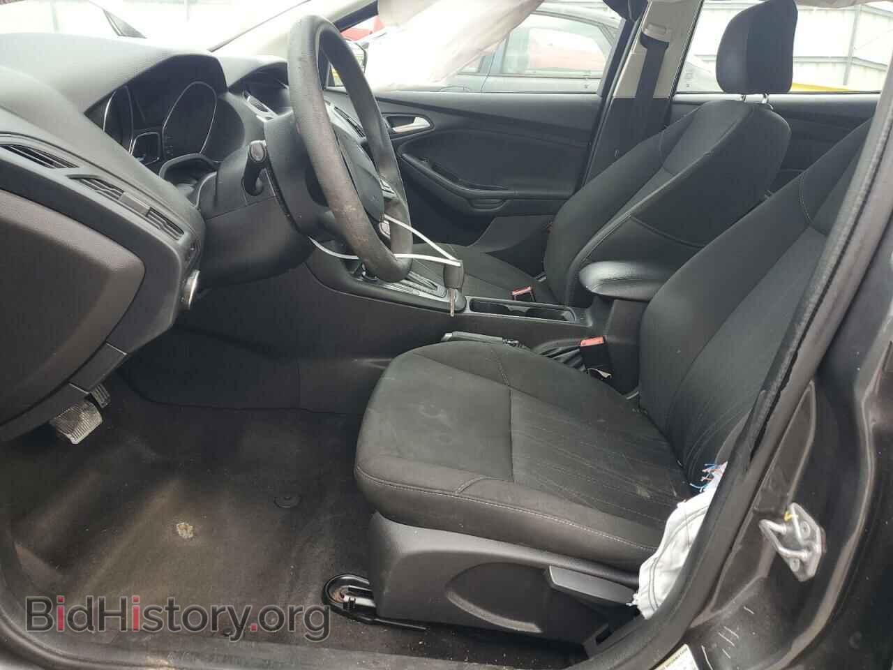 2017 FORD FOCUS - VIN: 1FADP3F28HL290804 - Photo 7