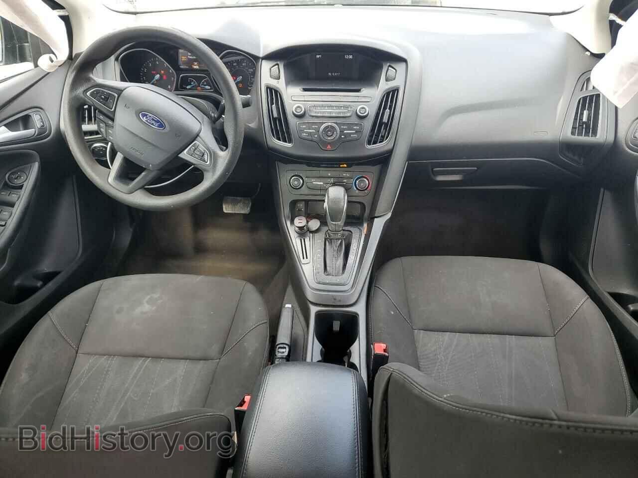 2017 FORD FOCUS - VIN: 1FADP3F28HL290804 - Photo 8
