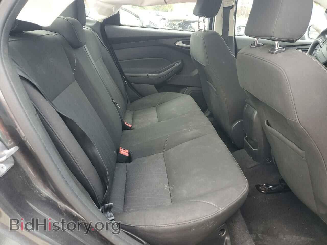 2017 FORD FOCUS - VIN: 1FADP3F28HL290804 - Photo 10