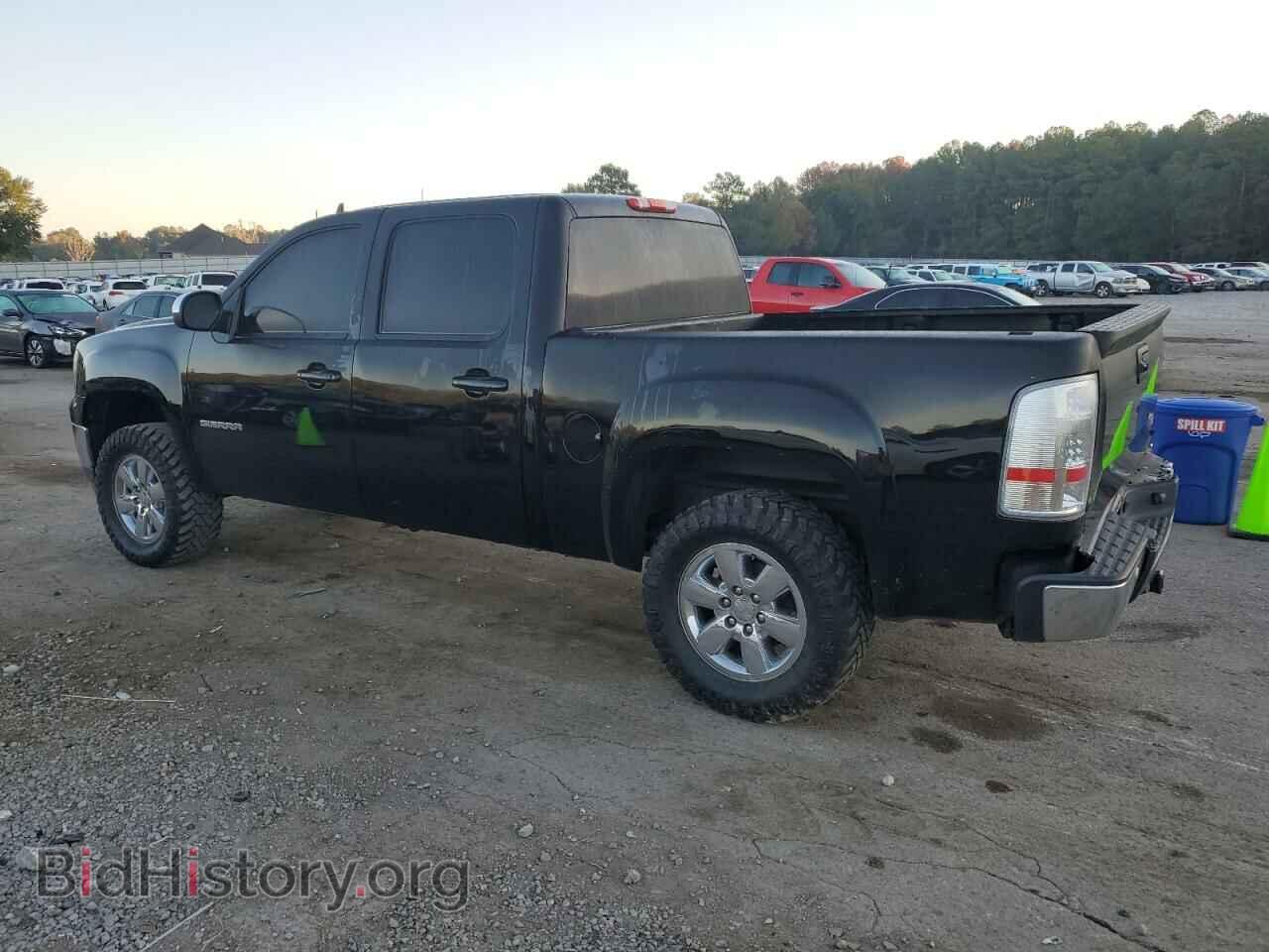 2012 GMC SIERRA - VIN: 3GTP1WE00CG144414 - Фото 2