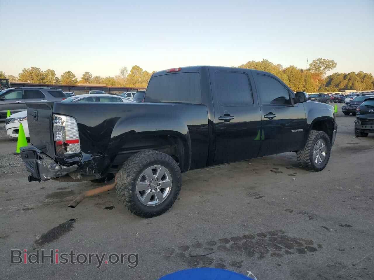 2012 GMC SIERRA - VIN: 3GTP1WE00CG144414 - Фото 3