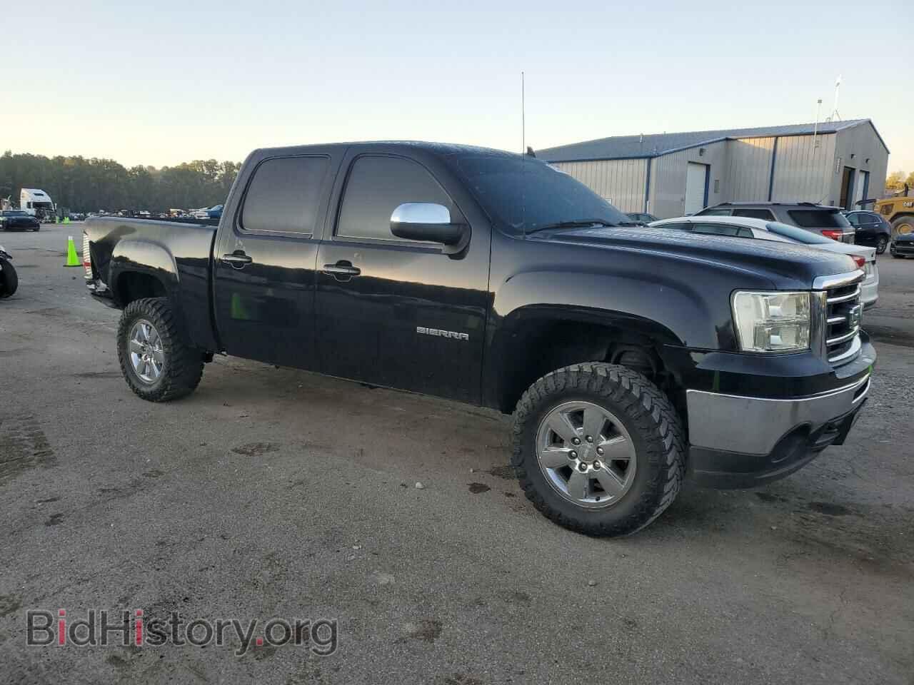 2012 GMC SIERRA - VIN: 3GTP1WE00CG144414 - Фото 4