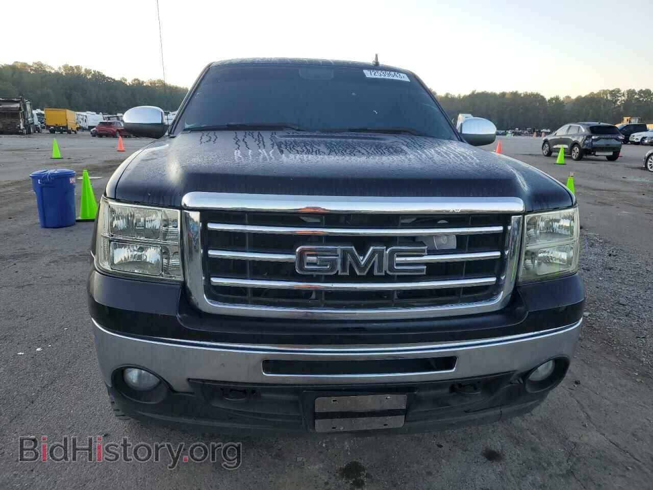 2012 GMC SIERRA - VIN: 3GTP1WE00CG144414 - Фото 5